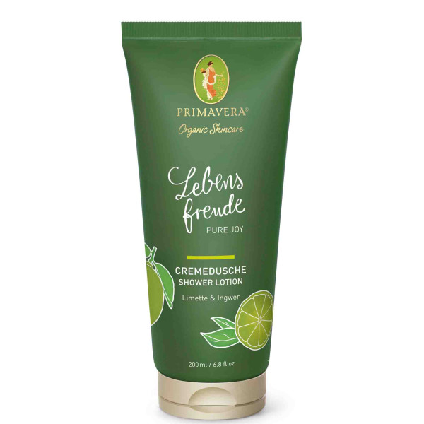 Lebensfreude Cremedusche, 200 ml