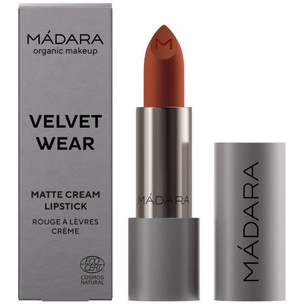 VELVET WEAR Lipstick Magma