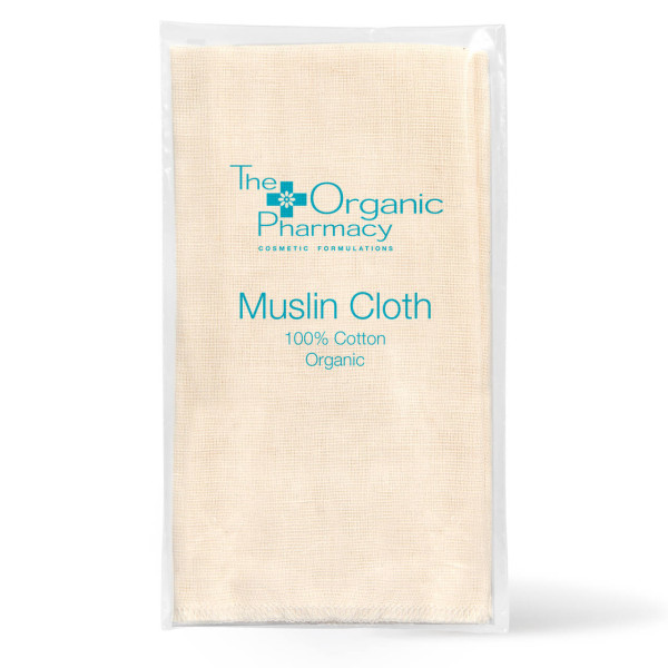 Organic Muslin Cloth 30cm x 30cm