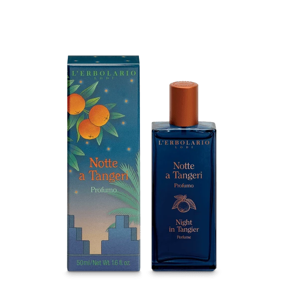 Notte a Tangeri EdP, 50ml