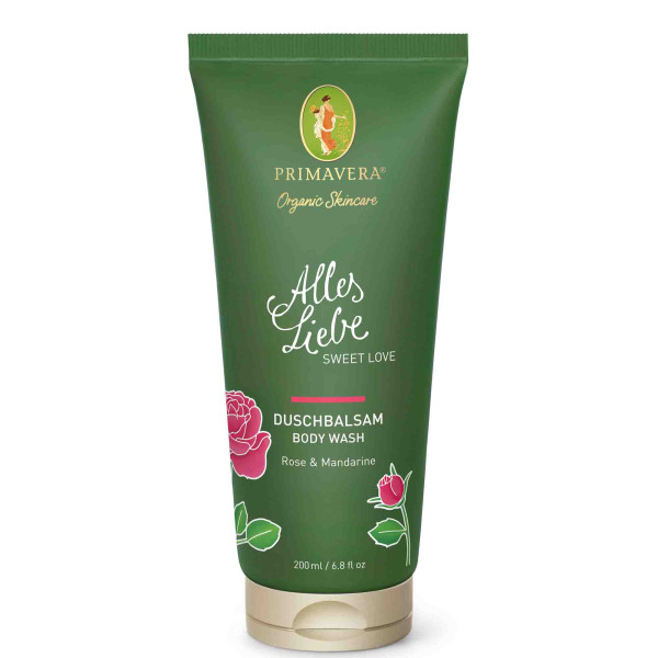 Shower balm All Love, 200ml