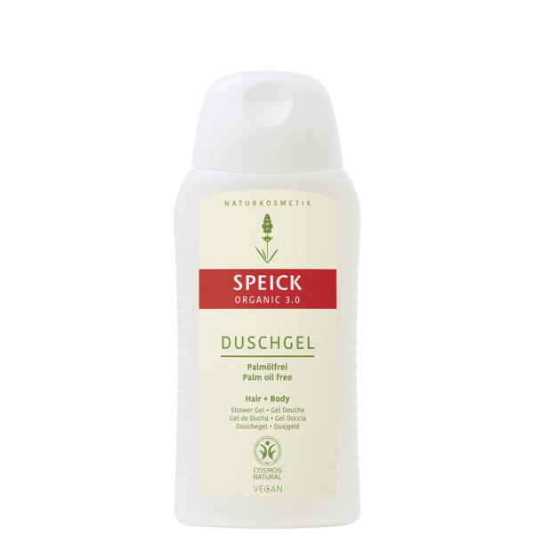 Organic 3.0 Duschgel 200ml