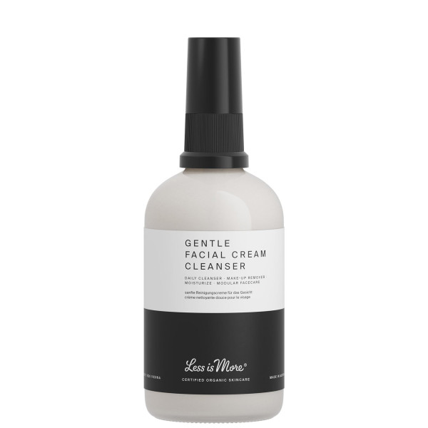 Gentle Face Cream Cleanser, 100 ml