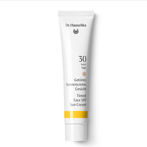 Getönte Sonnencreme Gesicht SPF 30, 40 ml