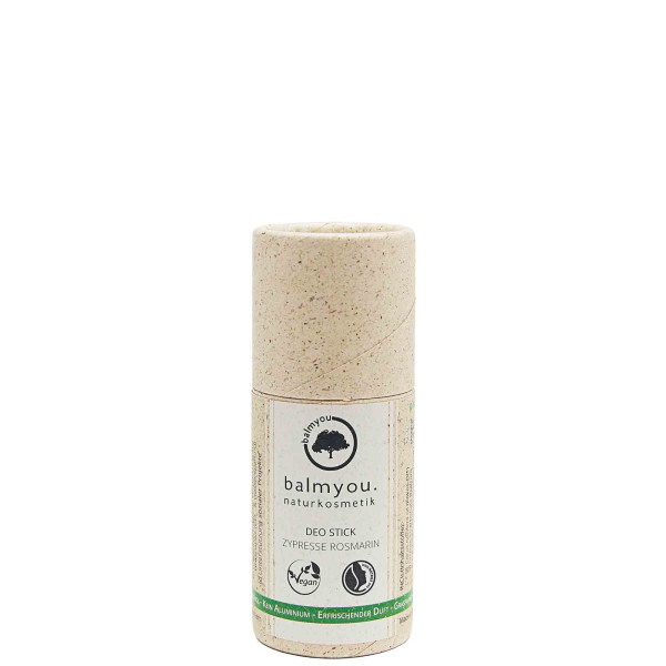 Deo Stick Cypress Rosemary 50g