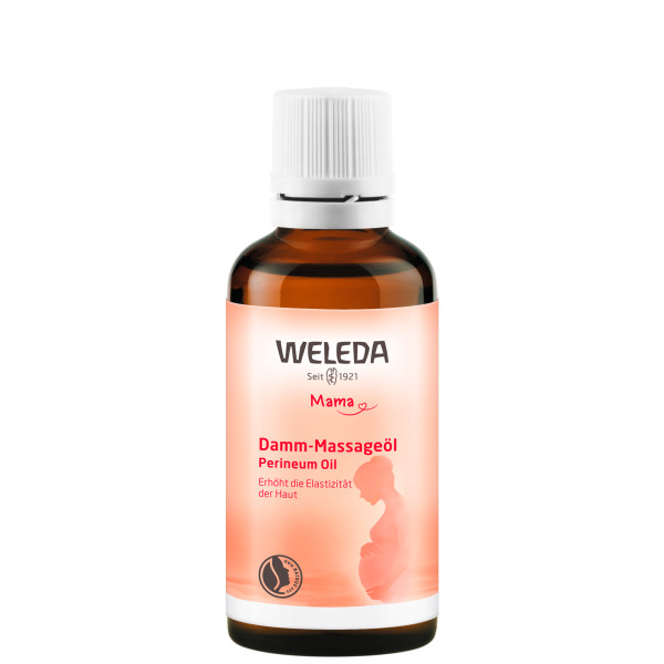 Perineum Massage Oil 50 ml