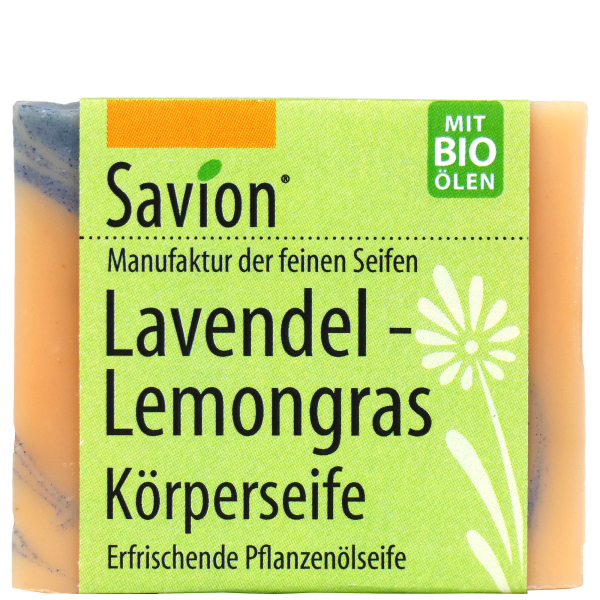 Seife-Lavendel-Lemongrass-80g