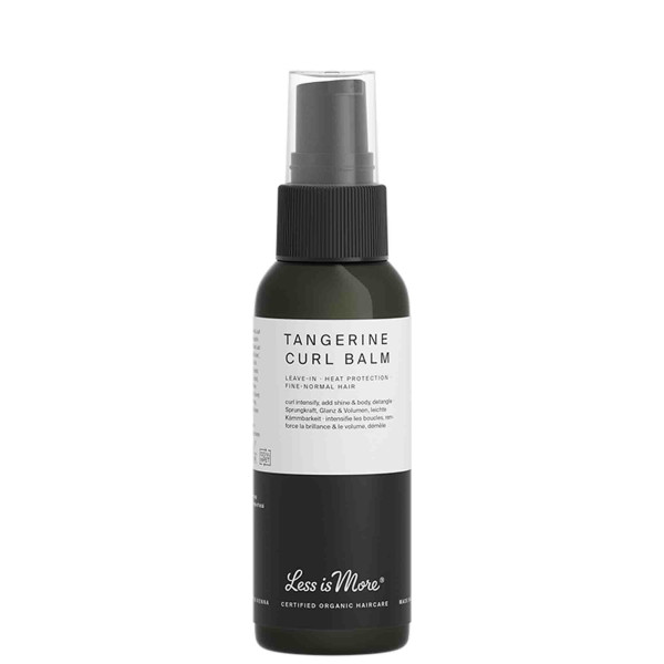 Baume pour les boucles à la mandarine, 50 ml