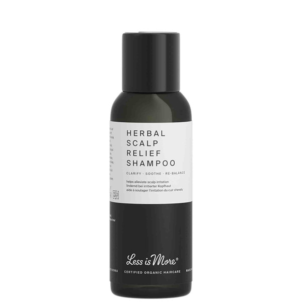 Shampooing aux herbes pour le cuir chevelu 50ml