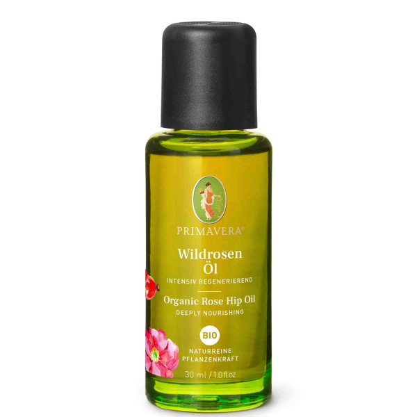 Rosehip oil organic, 30 ml