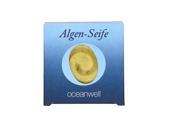 Algae soap, 80g