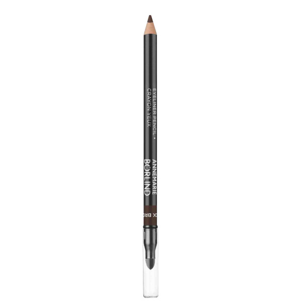 Kajalstift black brown