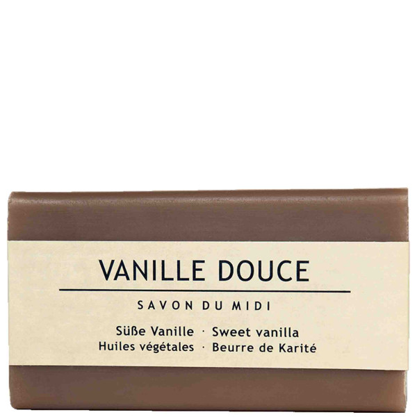 Vanilla Douce Karité Soap, 100 g