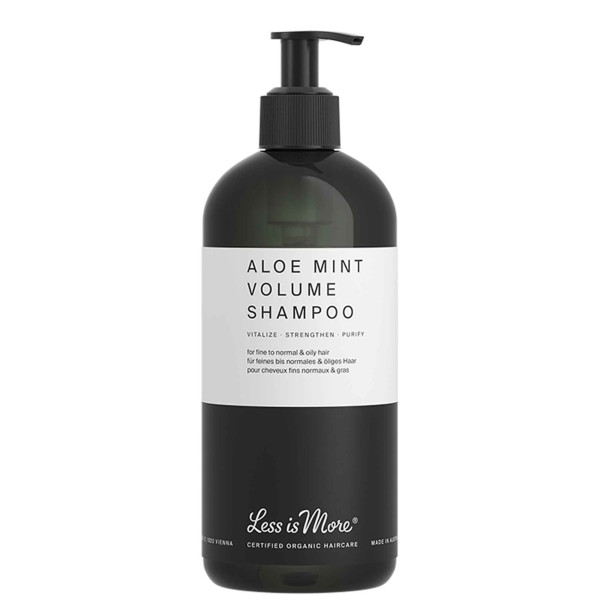 Aloe Mint Volume Shampoo 500ml
