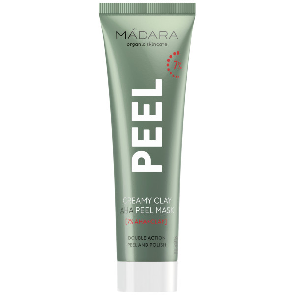 PEEL Creamy Clay Peeling-Maske 7% AHA, 60ml