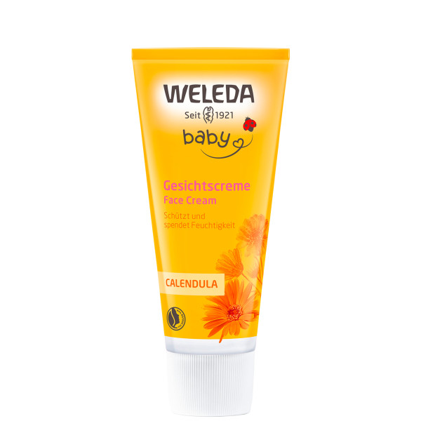 Calendula Moisturising Face Cream 50 ml