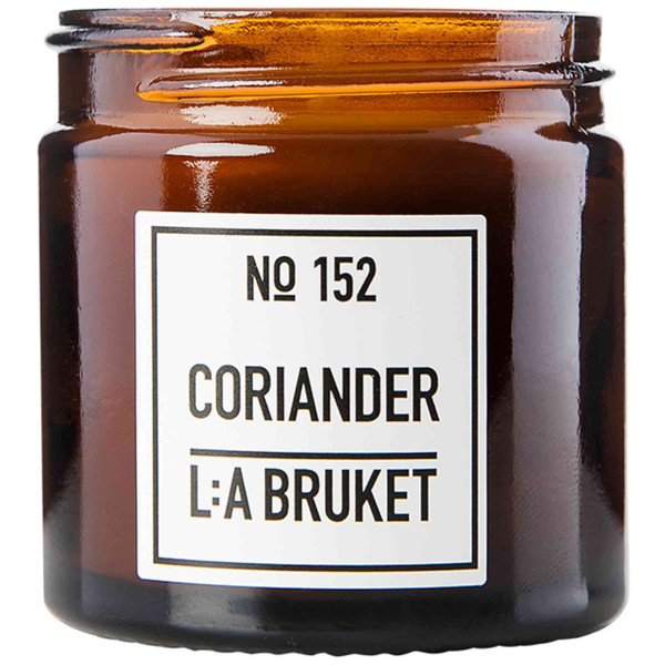 Bougie parfumée à la coriandre, 50 g