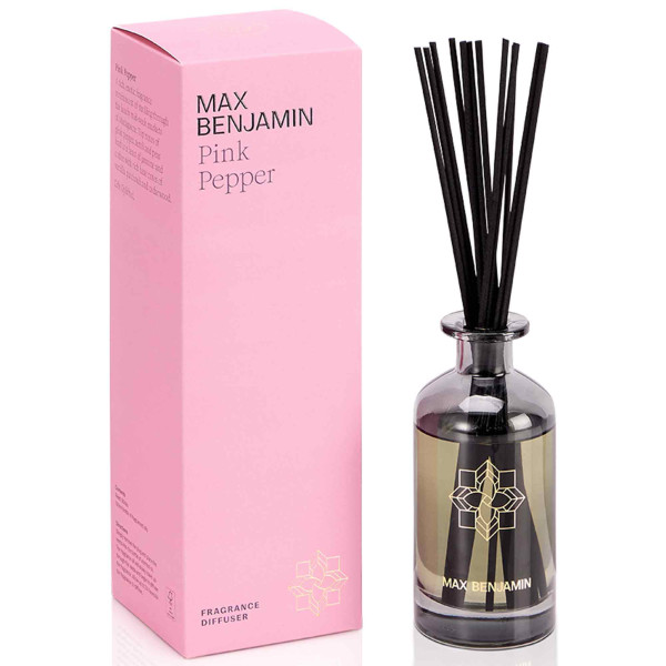 Fragrance Diffuser Pink Pepper, 150ml