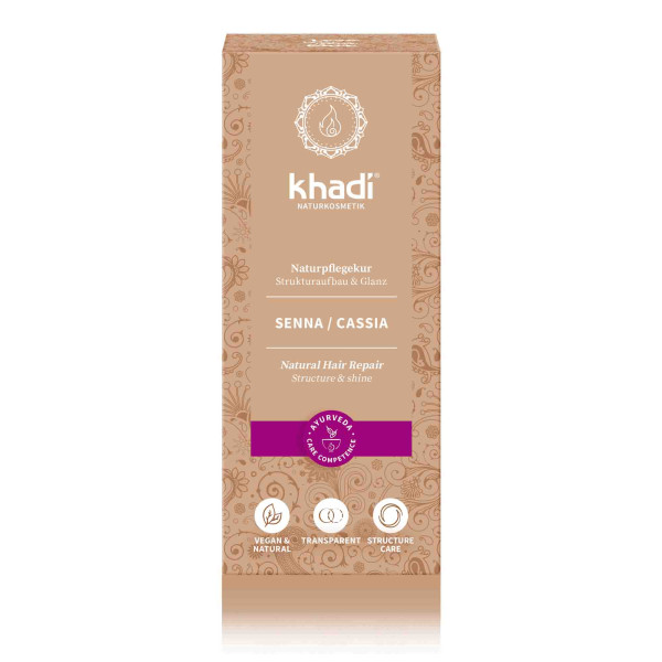 Herbal Hair Colour Cassia neutral, 100g
