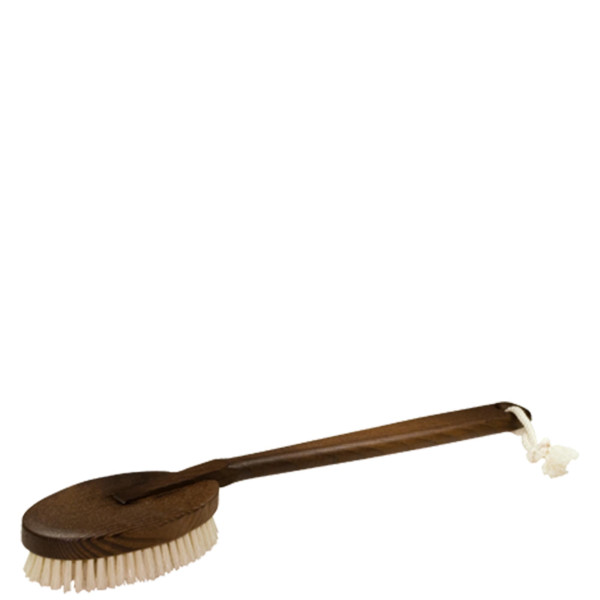 Brosse de bain thermo, poils légers