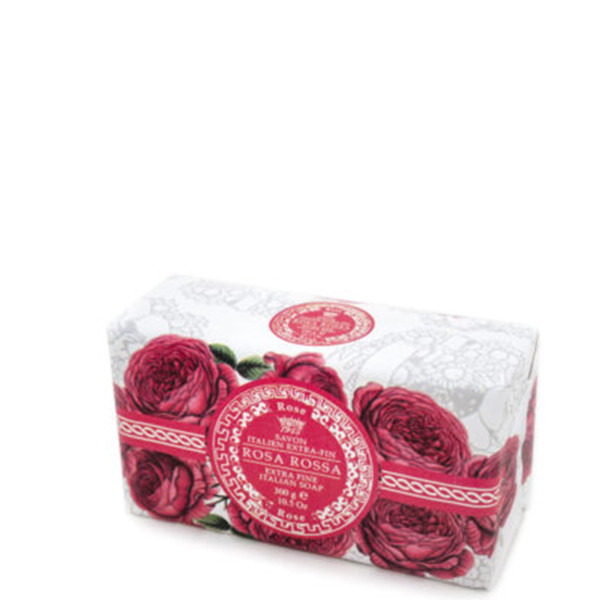 Savon de bain à la rose, 300g