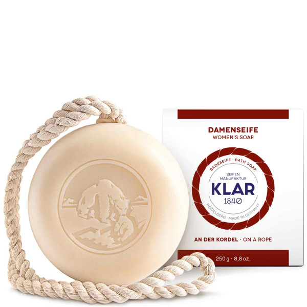 Bath Soap for Ladies with cord (palm oil free) 250g