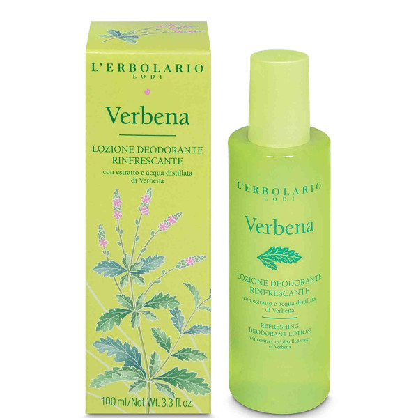 Verbena Deo Spray, 100 ml