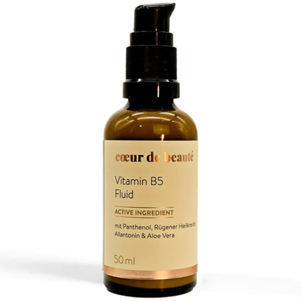 Fluide à la vitamine B5, 50ml