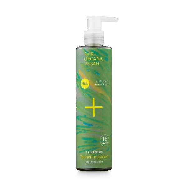 FAIR Edition Fir Shower Gel, 250ml