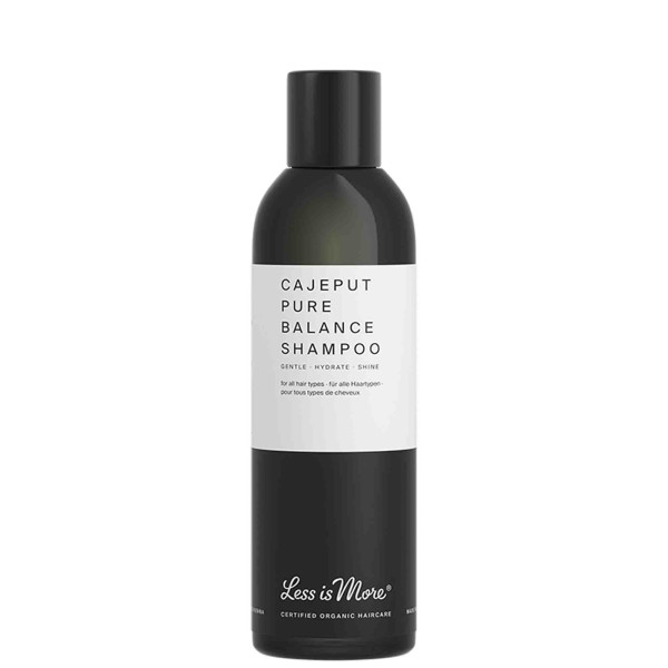 Shampooing Cajeput Pure Balance 200ml