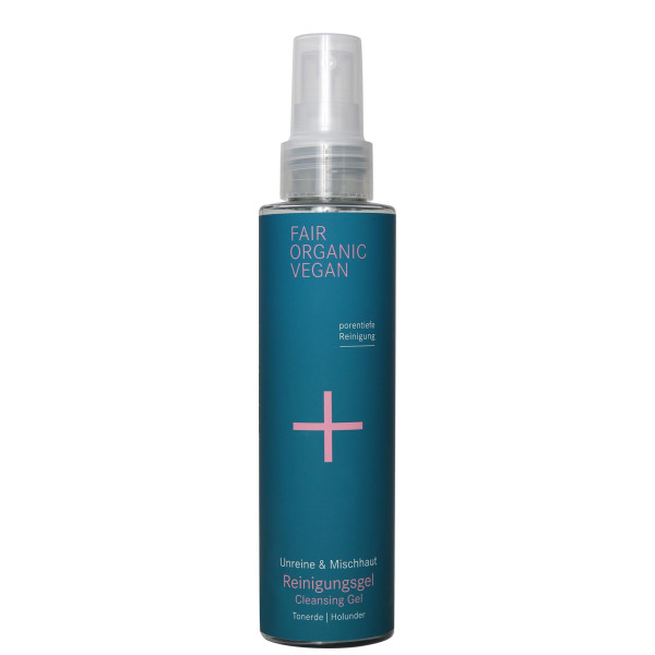 Cleansing gel for impure and combination skin, 150ml