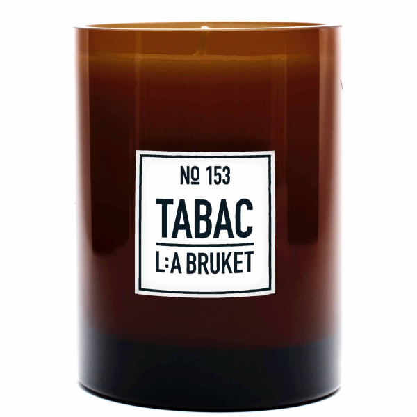 Bougie parfumée Tabac, 260 g