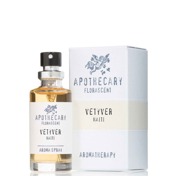 Vetyver Aroma Spray, 15 ml