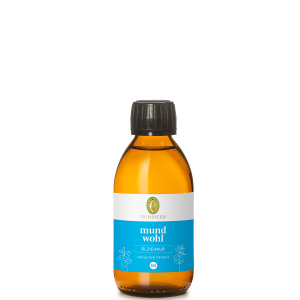 Mouth Oil Pulling Treatment 200ml