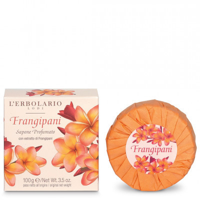 Frangipani soap 100 g