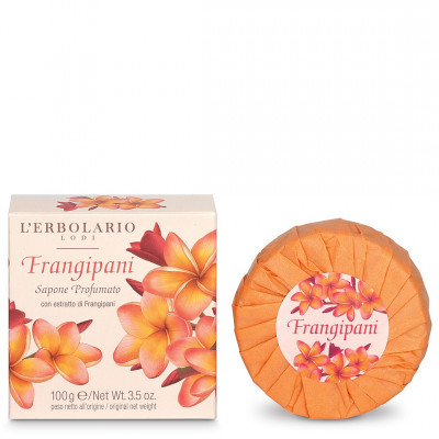 Frangipani Seife 100 g