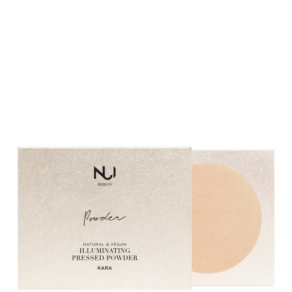 Illuminating Pressed Powder KARA