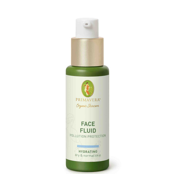 Face Fluid - Pollution Protection 30ml