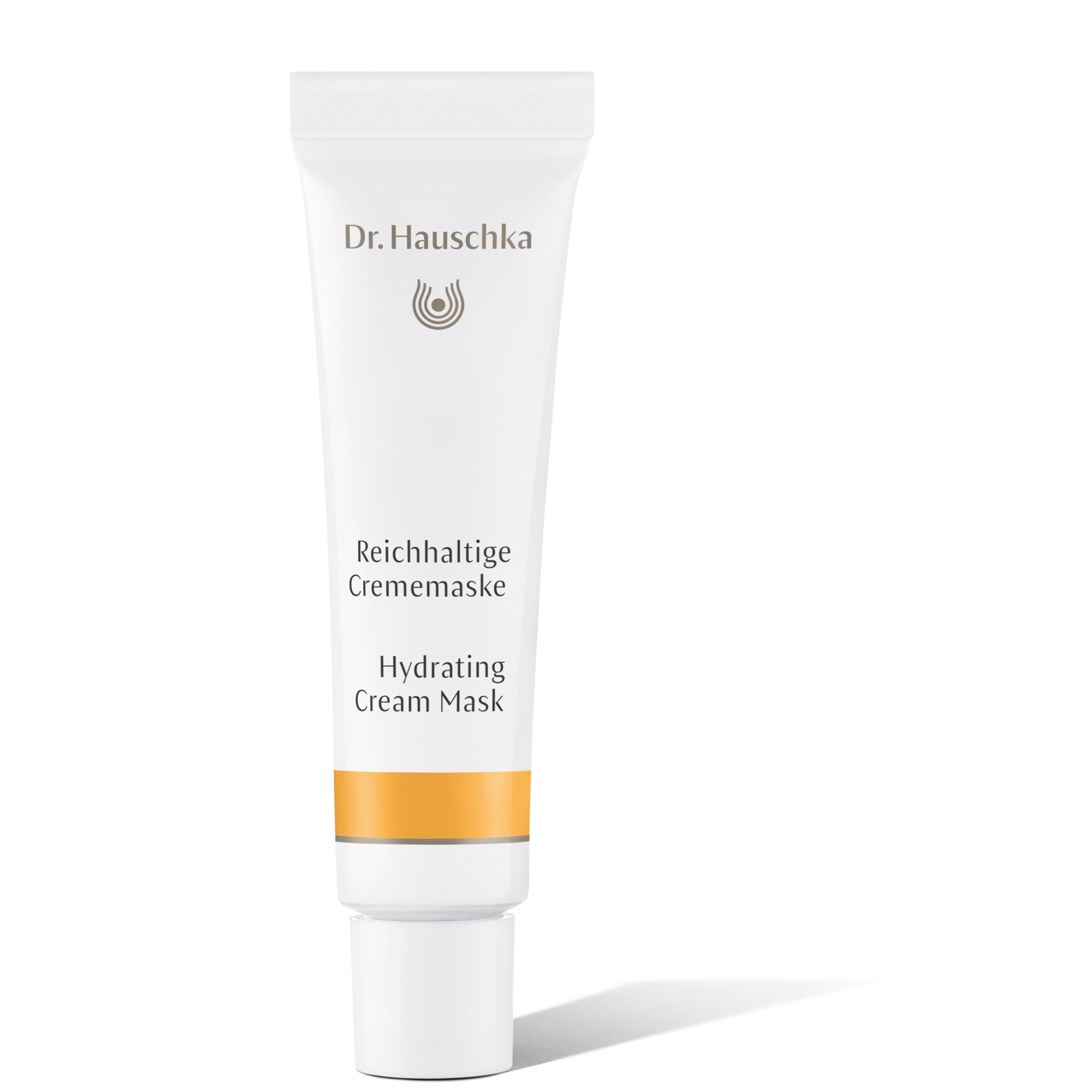 Hydrating Creme Mask Travel 5 Ml Samples Dr Hauschka Brands Belladonna Naturkosmetik