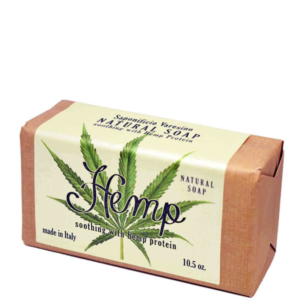 Bath soap Hemp, 300g