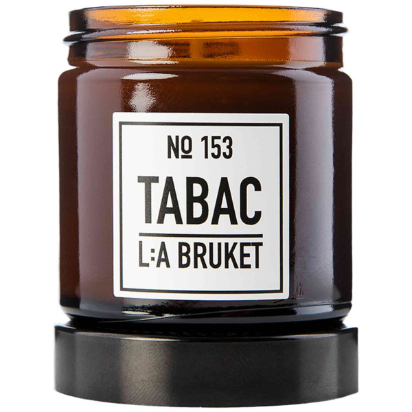 Bougie parfumée Tabac, 50 g