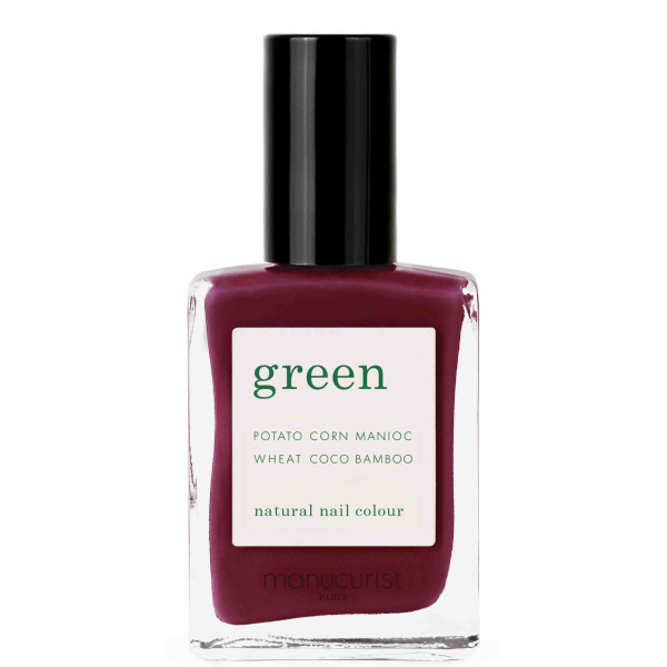 VIOLETA Green nail polish