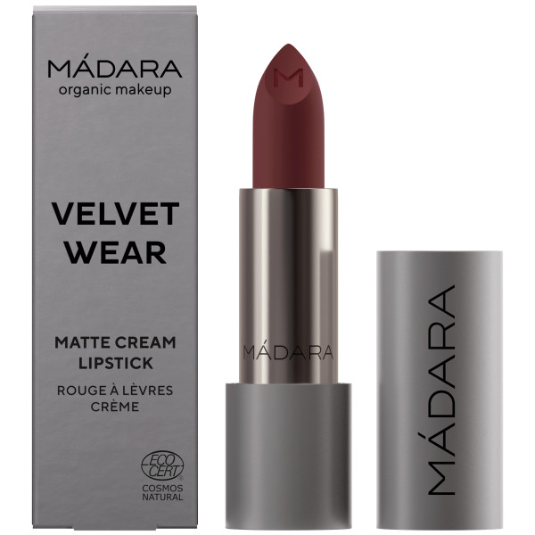 VELVET WEAR Lipstick Dark Nude 35