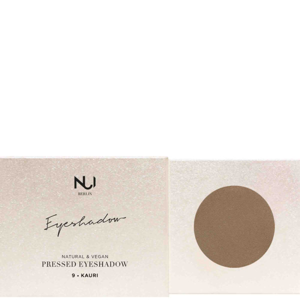 Natural Pressed Eyeshadow 9 KAURI