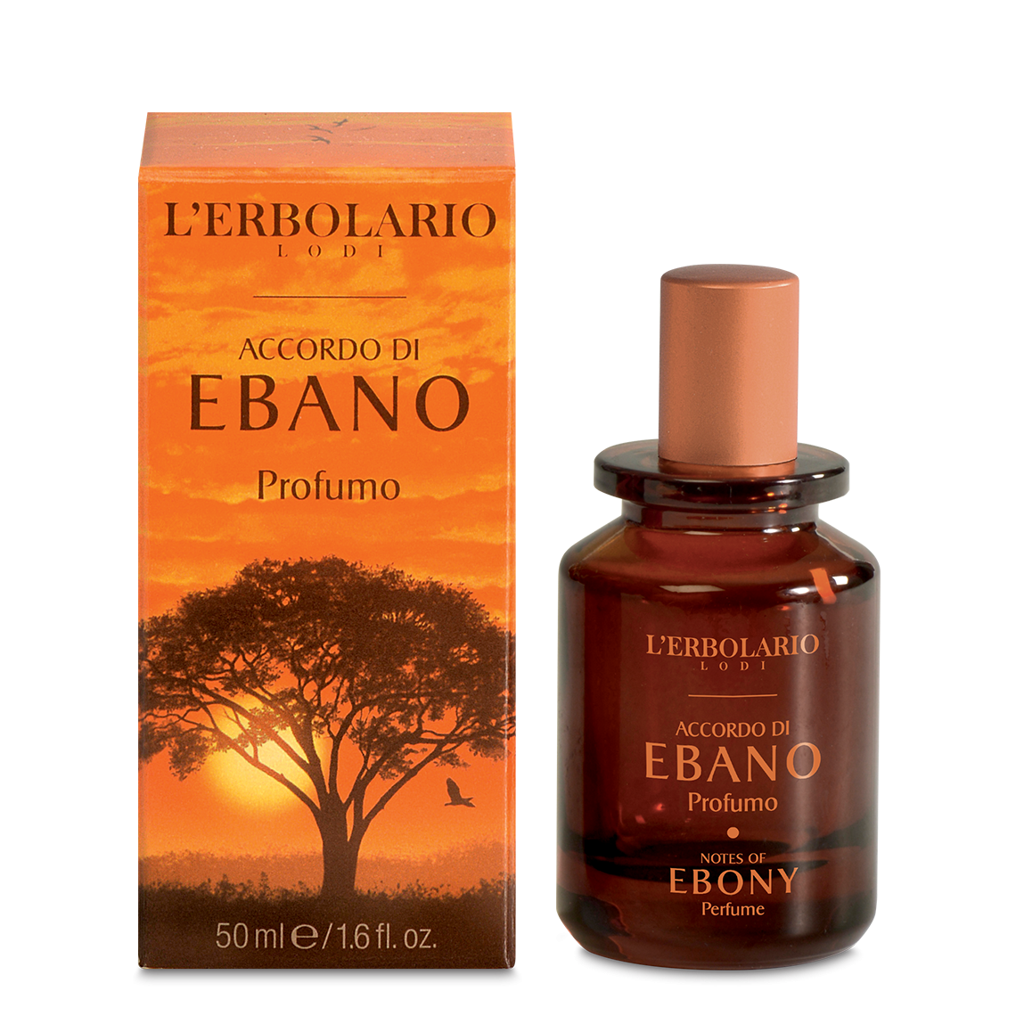Accordo di Ebano Eau de Parfum, 50ml