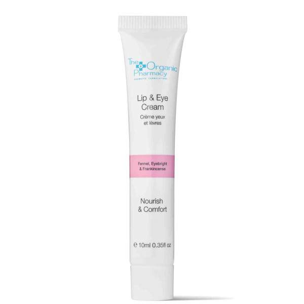 Lip & Eye Cream 10 ml