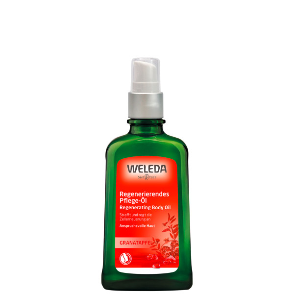 Pomegranate Regenerating Body Oil 100 ml