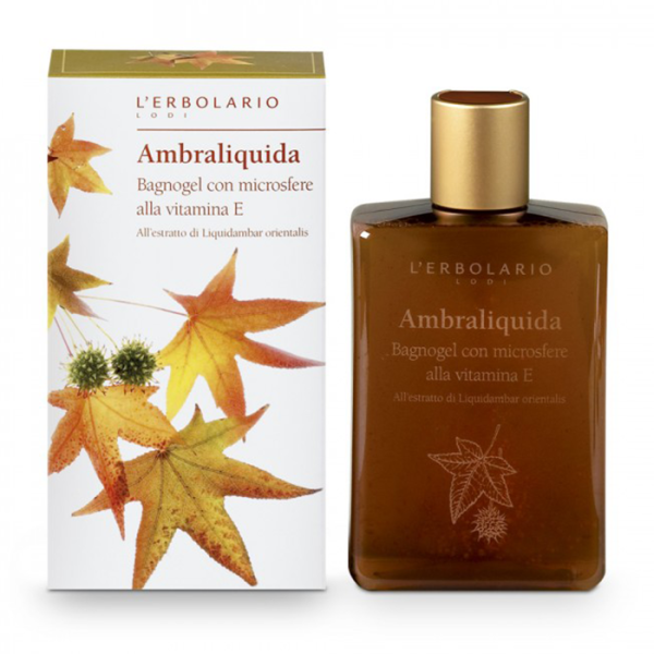 AMBRALIQUIDA-Badegel-250ml