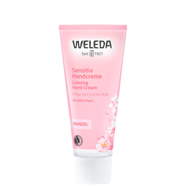 Crème pour les mains sensibles 50 ml