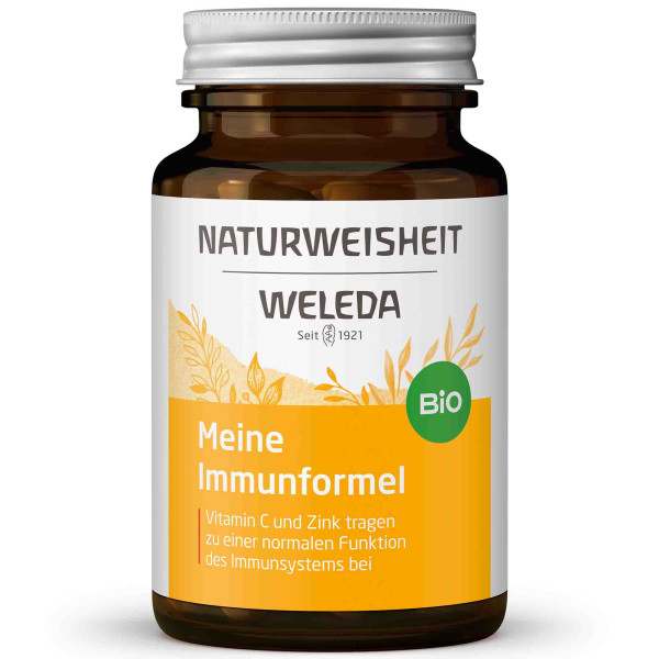 NATURWEISHEIT Meine Immunformel, 46 Kapseln